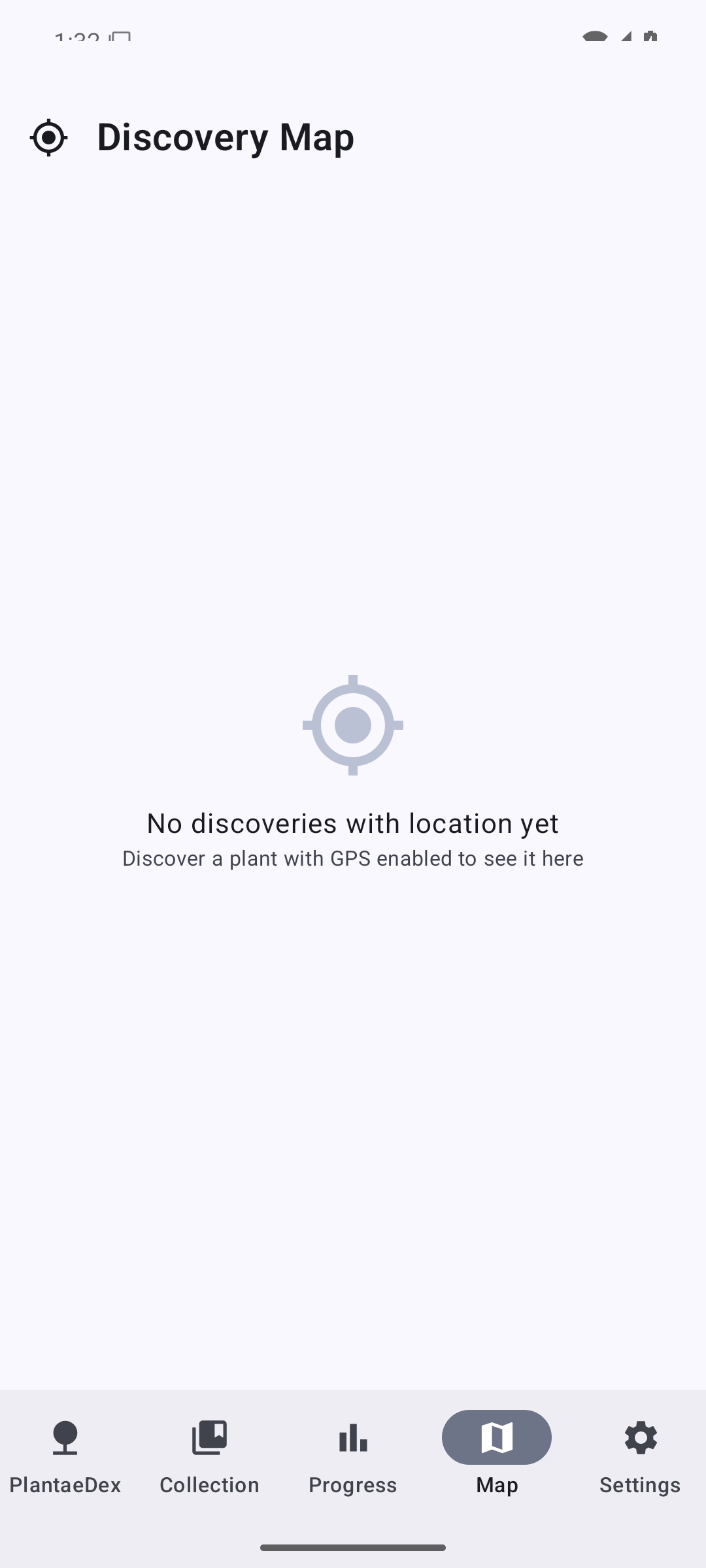 Map view